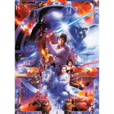 Buffalo 1000pc Puzzle - Star Wars™ - Impressive, Most Impressive-TCG Nerd